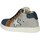Scarpe Unisex bambino Sneakers alte Balducci MSP4472 Blu