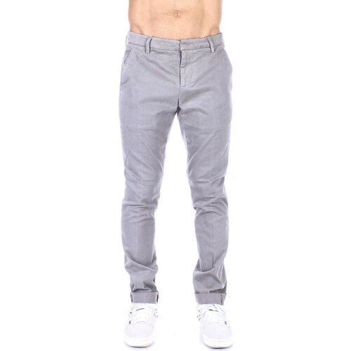 Abbigliamento Uomo Jeans slim Dondup UP235 GSE043 PTD Grigio