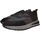 Scarpe Uomo Sneakers Stonefly 220301-nero Nero