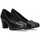 Scarpe Donna Sneakers Hispaflex 72048 Nero