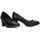 Scarpe Donna Sneakers Hispaflex 72048 Nero