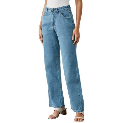 Abbigliamento Donna Jeans Principles DH6314 Blu