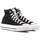 Scarpe Donna Sneakers Converse Chuck Taylor All Star Highstep Ltd  Double Foxing Nero