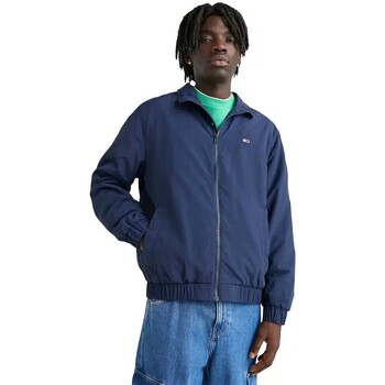 Abbigliamento Uomo Giacche Tommy Jeans Giacca Uomo Essential Blu