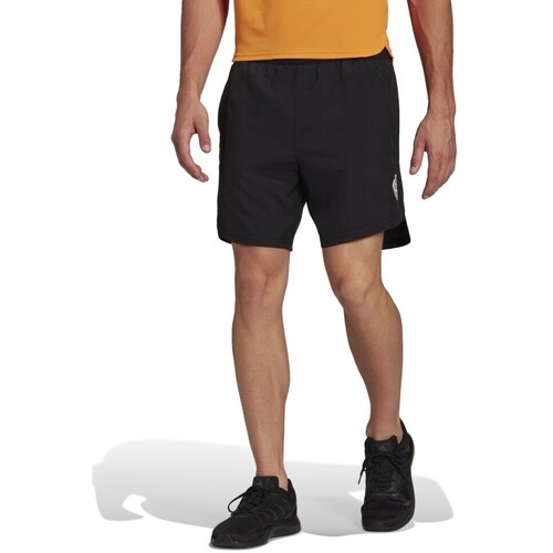 Abbigliamento Uomo Shorts / Bermuda adidas Originals Short aeroready designed for movement uomo Nero