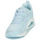 Scarpe Donna Sneakers basse Skechers TRES-AIR UNO - GLIT AIRY Blu