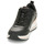 Scarpe Donna Sneakers basse Skechers BILLION 2 - FINE SHINE Nero