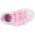 Scarpe Bambina Sneakers basse Skechers TWINKLE SPARKS - GLITTER GEMS Bianco / Rosa