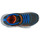 Scarpe Bambino Sneakers basse Skechers LIGHTS: VORTEX 2.0 - ZORENTO Blu / Arancio