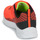 Scarpe Bambino Sneakers basse Skechers MICROSPEC II - ZOVRIX Rosso / Nero