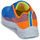 Scarpe Bambino Sneakers basse Skechers MICROSPEC II - ZOVRIX Blu / Arancio
