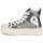 Scarpe Donna Sneakers alte Converse CHUCK TAYLOR ALL STAR MODERN LIFT Grigio