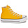 Scarpe Donna Sneakers alte Converse CHUCK TAYLOR ALL STAR LIFT Giallo