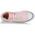 Scarpe Donna Sneakers alte Converse CHUCK TAYLOR ALL STAR LIFT Rosa