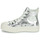 Scarpe Donna Sneakers alte Converse CHUCK TAYLOR ALL STAR LIFT Argento