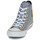 Scarpe Donna Sneakers alte Converse CHUCK TAYLOR ALL STAR Blu / Bianco