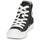 Scarpe Donna Sneakers alte Converse CHUCK TAYLOR ALL STAR Nero