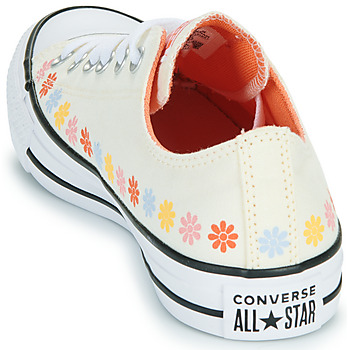 Converse CHUCK TAYLOR ALL STAR Beige / Multicolore