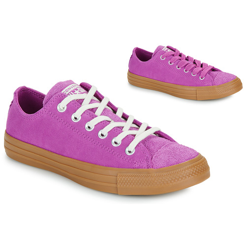 Scarpe Donna Sneakers basse Converse CHUCK TAYLOR ALL STAR Rosa