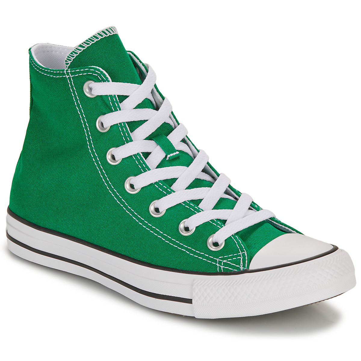 Scarpe Sneakers alte Converse CHUCK TAYLOR ALL STAR Verde