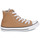 Scarpe Sneakers alte Converse CHUCK TAYLOR ALL STAR Marrone