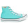 Scarpe Sneakers alte Converse CHUCK TAYLOR ALL STAR Blu