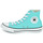 Scarpe Sneakers alte Converse CHUCK TAYLOR ALL STAR Blu