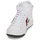 Scarpe Uomo Sneakers alte Converse PRO BLAZE V2 LEATHER Bianco / Bordeaux
