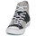 Scarpe Uomo Sneakers alte Converse CHUCK TAYLOR ALL STAR COURT Nero / Grigio