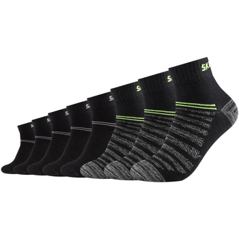 Image of Calze sportive Skechers 3PPK Unisex Mesh Ventilation Quarter Socks