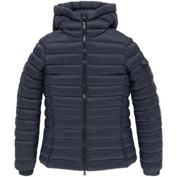 Abbigliamento Donna Piumini Refrigiwear Piumino Donna Deva jacket W26200 NY0330 F03700 Blu Blu
