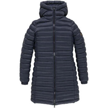 Abbigliamento Donna Piumini Refrigiwear Piumino Donna Gil jacket W26700 NY0330 F03700 Blu Blu