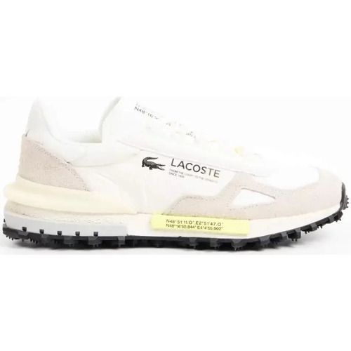 Scarpe Uomo Sneakers basse Lacoste Essence Bianco