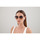 Orologi & Gioielli Donna Occhiali da sole Chloe Chloé CH0030S Occhiali da sole, Arancione/Multicolore, 57 m Altri