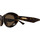 Orologi & Gioielli Donna Occhiali da sole Bottega Veneta BV1191S Occhiali da sole, Havana/Marrone, 53 mm Altri