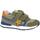 Scarpe Unisex bambino Sneakers basse Naturino NAT-I23-17870-SCZ-a Multicolore