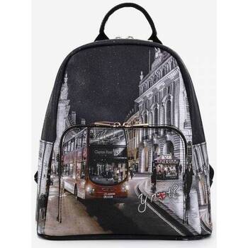 Borse Donna Zaini Y Not? BACKPACK DONNA 615-LONDON BY NIGHT Multicolore