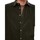 Abbigliamento Uomo Camicie maniche lunghe Selected Slhregowen-Cord Shirt Ls Noos Verde
