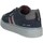 Scarpe Uomo Sneakers alte Enrico Coveri ECM324265 Blu