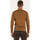 Abbigliamento Uomo T-shirts a maniche lunghe Daniele Fiesoli dolcevita bronzo Oro