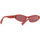 Orologi & Gioielli Donna Occhiali da sole Miu Miu Occhiali da Sole Miu Miu MU09YS 10M08S Rosso