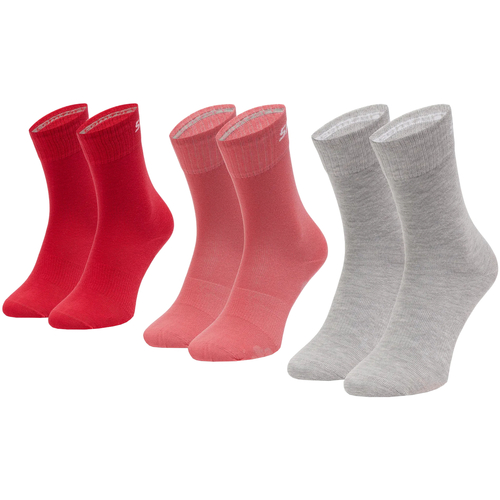 Biancheria Intima Calze sportive Skechers 3PPK Mesh Ventilation Socks Multicolore