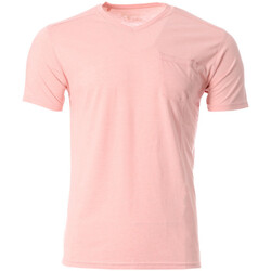 Abbigliamento Uomo T-shirt & Polo Rms 26 RM-91070 Rosa