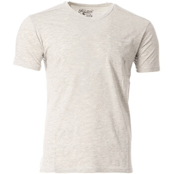 Abbigliamento Uomo T-shirt maniche corte Rms 26 RM-91070 Grigio
