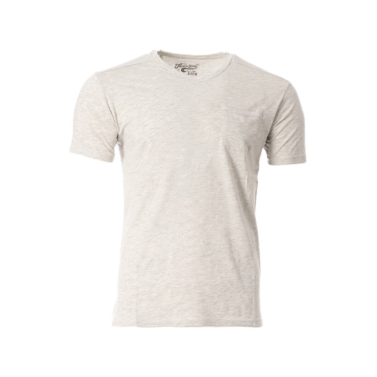 Abbigliamento Uomo T-shirt & Polo Rms 26 RM-91070 Grigio