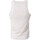 Abbigliamento Uomo Top / T-shirt senza maniche Rms 26 RM-91069 Bianco