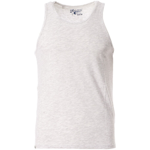 Abbigliamento Uomo Top / T-shirt senza maniche Rms 26 RM-91069 Bianco