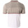 Abbigliamento Uomo T-shirt & Polo Rms 26 RM-91086 Beige