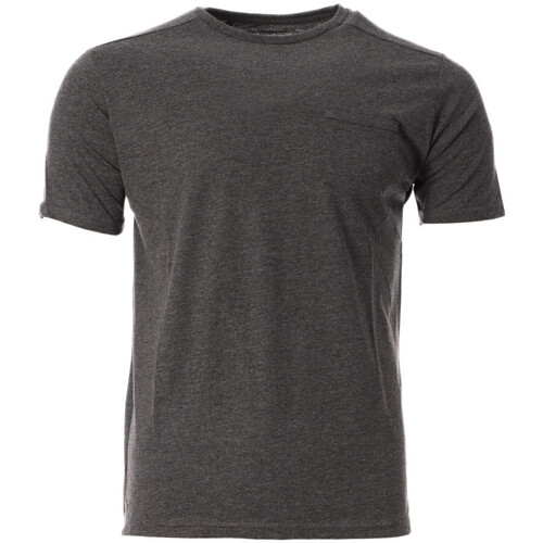 Abbigliamento Uomo T-shirt maniche corte Rms 26 RM-91071 Grigio