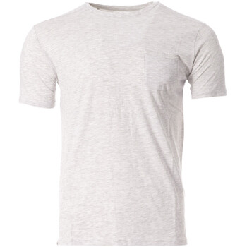Abbigliamento Uomo T-shirt maniche corte Rms 26 RM-91071 Bianco